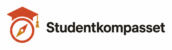 Studentkompasset logo